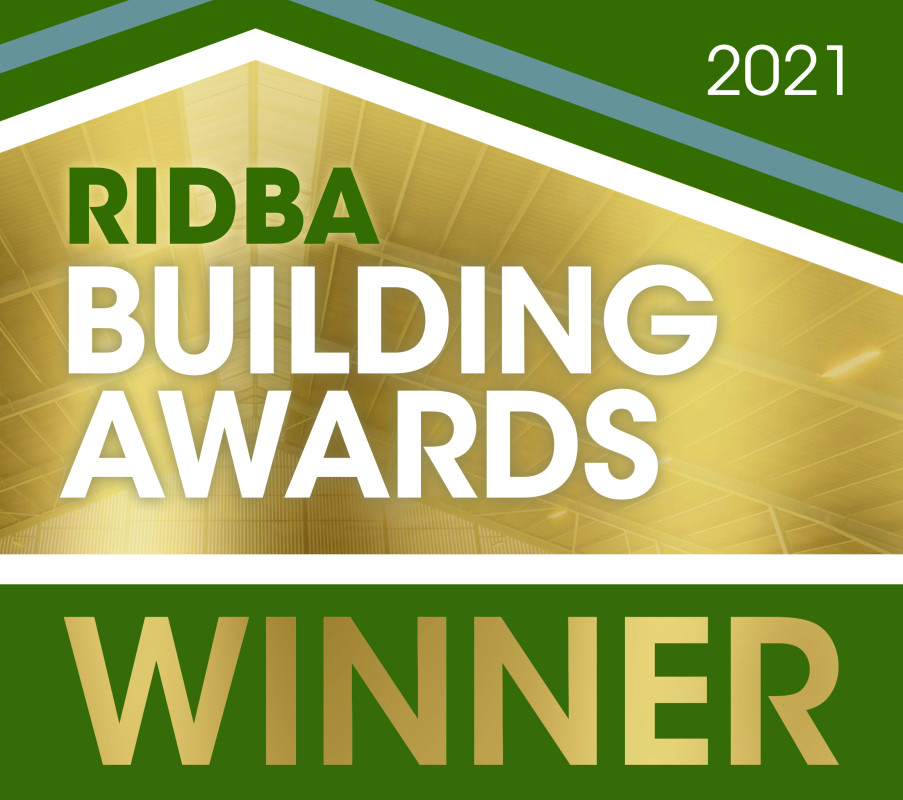 RIDBA Awards logos winner 2021