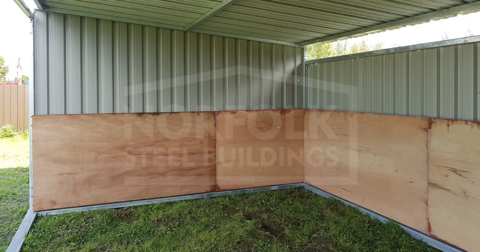 Field Shelters Agricultural Steel Buildings