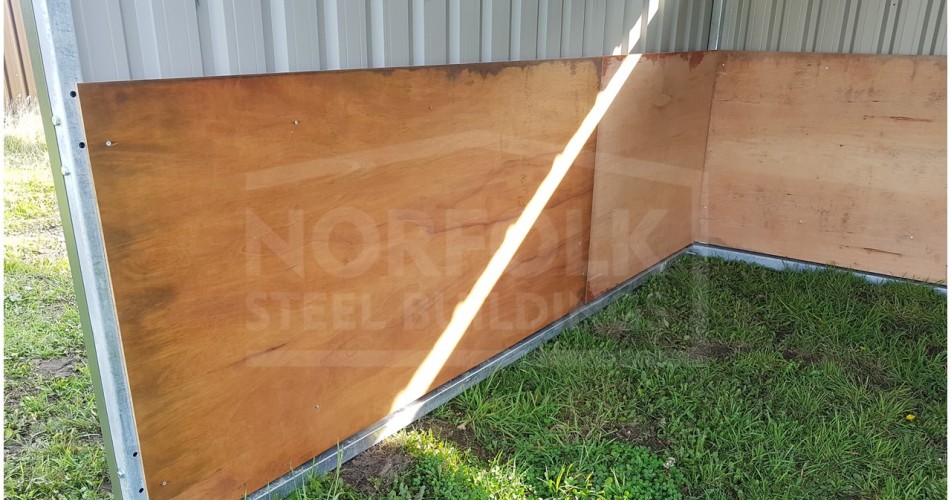 Field Shelters Agricultural Steel Buildings